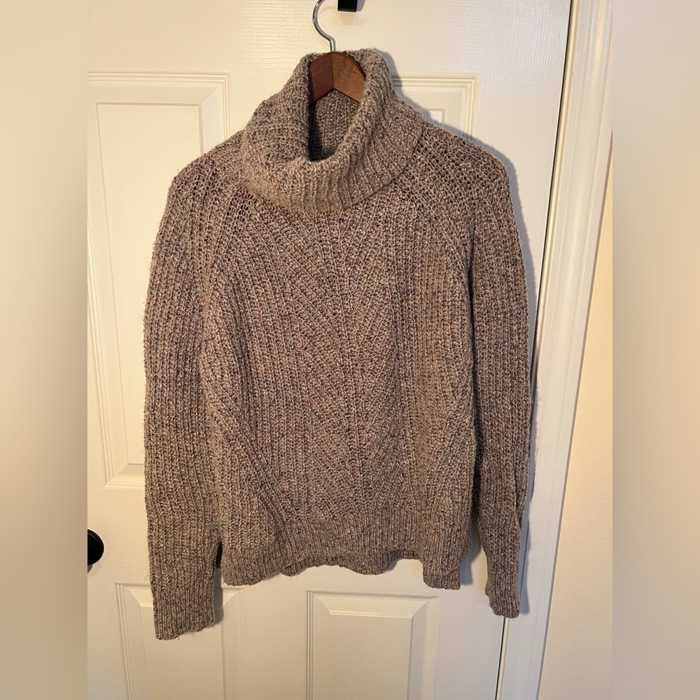 Madewell turtleneck sweater
